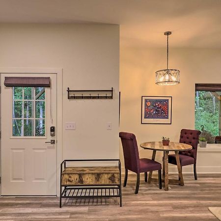 First-Floor Asheville Apartment Great Location! Eksteriør billede