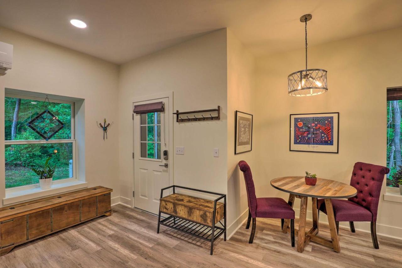 First-Floor Asheville Apartment Great Location! Eksteriør billede